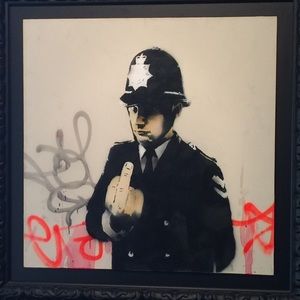 Meet your Posher, Johnny